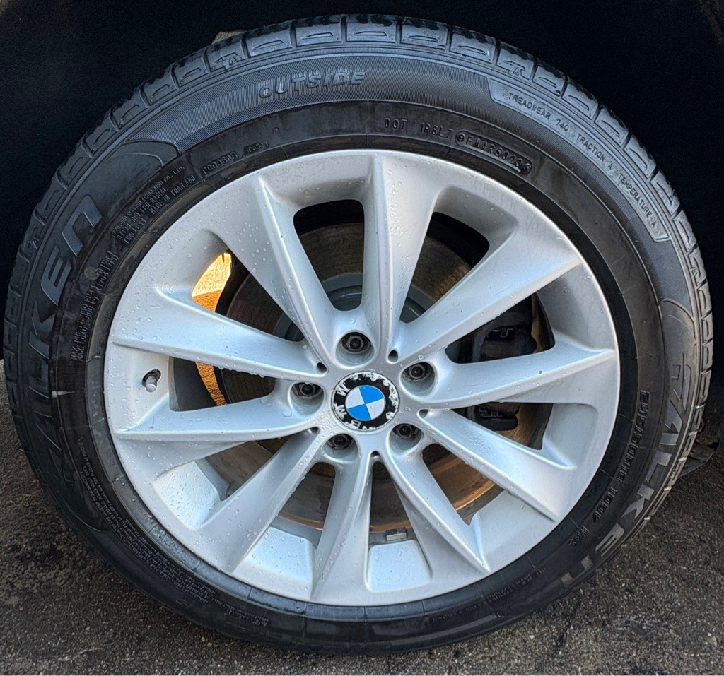 2014 BMW X3 Image 12