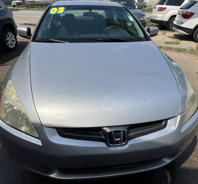 2003 Honda Accord Image 4