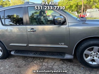 Image for 2007 Nissan Armada  ID: 7571317