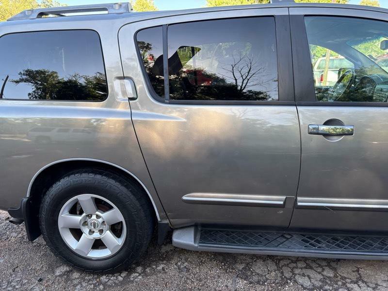 2007 Nissan Armada Image 3
