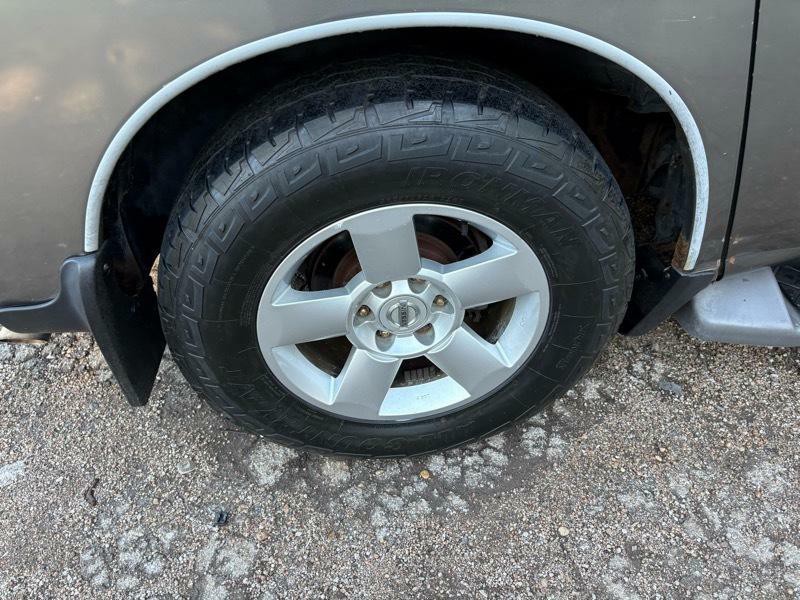 2007 Nissan Armada Image 4