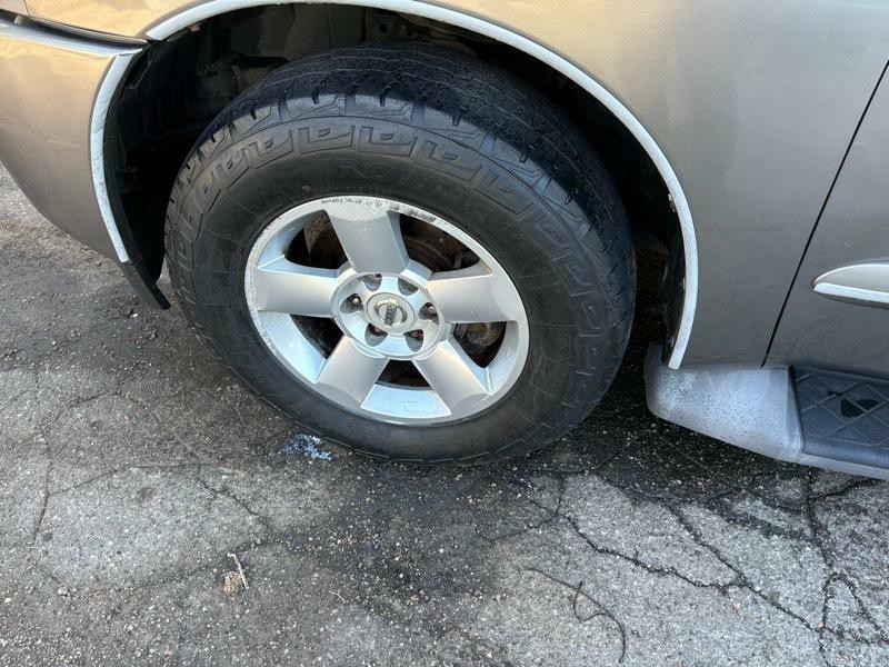 2007 Nissan Armada Image 7