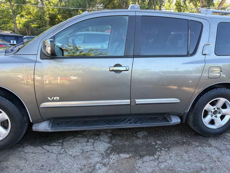 2007 Nissan Armada Image 8