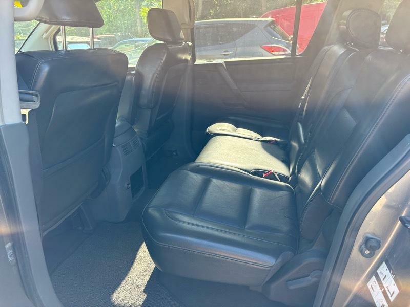 2007 Nissan Armada Image 15