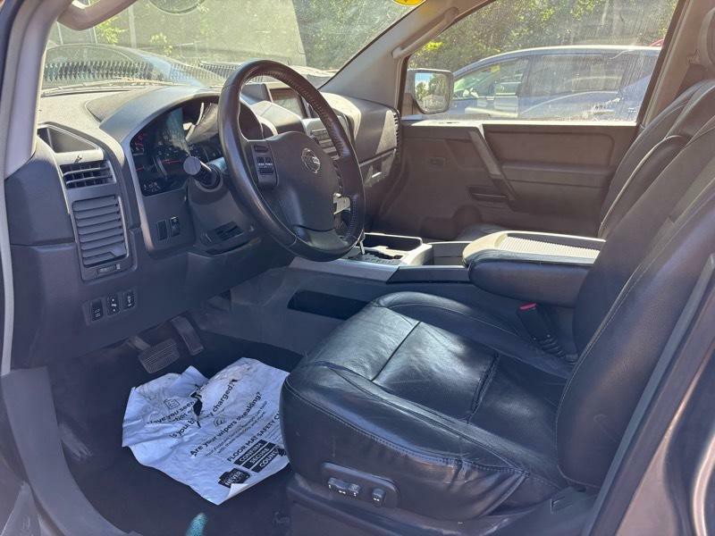 2007 Nissan Armada Image 16