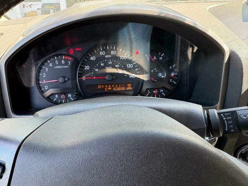 2007 Nissan Armada Image 17
