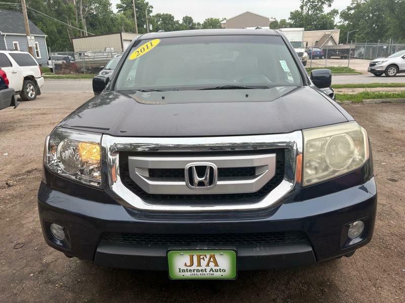 2011 Honda Pilot Image 2