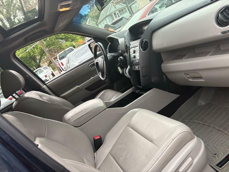 2011 Honda Pilot Image 3