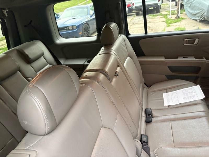 2011 Honda Pilot Image 4