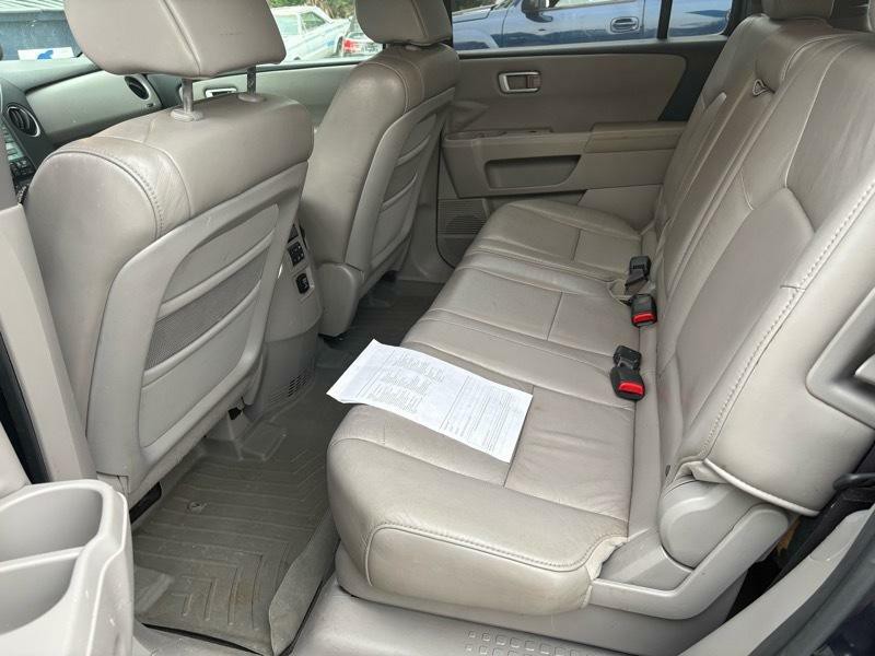 2011 Honda Pilot Image 7