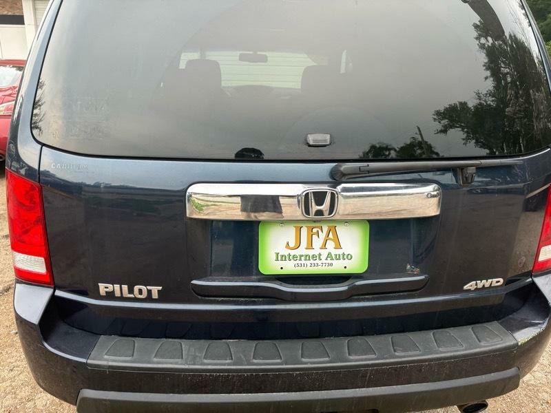 2011 Honda Pilot Image 8