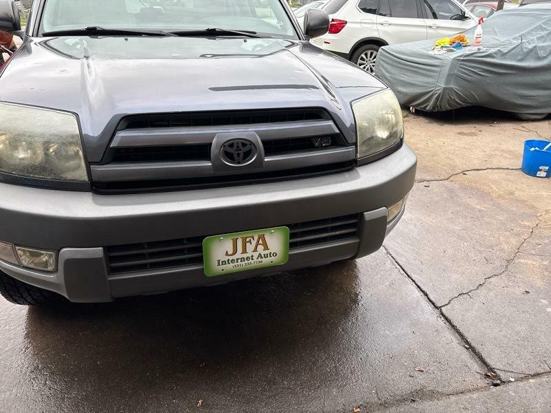 2003 Toyota 4Runner Image 2