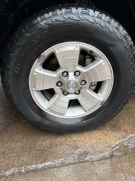 2003 Toyota 4Runner Image 3