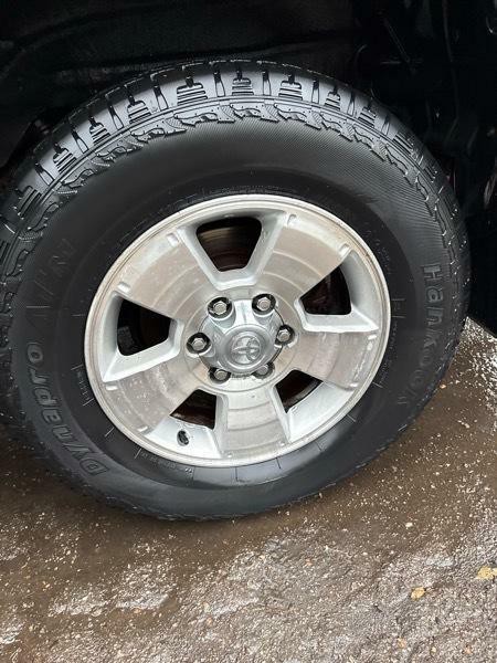 2003 Toyota 4Runner Image 4