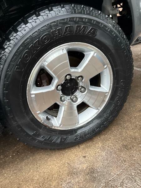 2003 Toyota 4Runner Image 11