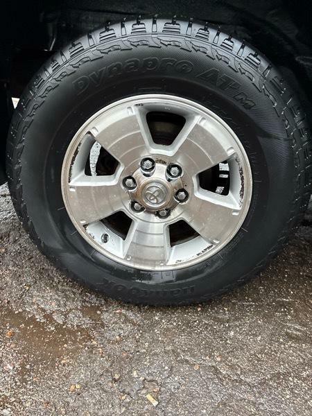 2003 Toyota 4Runner Image 12