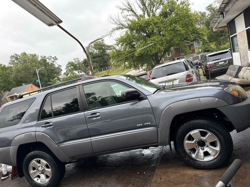 2003 Toyota 4Runner Image 14