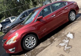 Image for 2014 Nissan Altima 2.5 SL ID: 7580544
