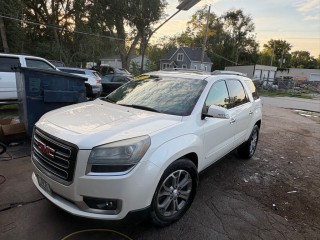 Image for 2014 GMC Acadia SLT-2 ID: 7588463