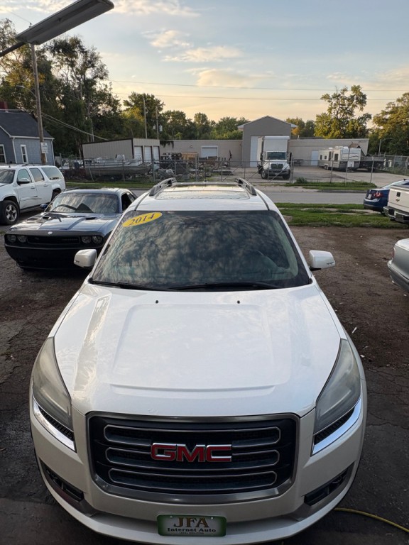 2014 GMC Acadia Image 3