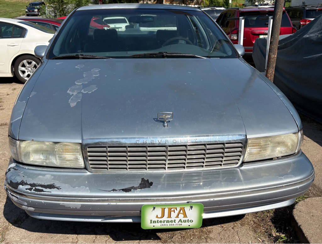 1994 Chevrolet Caprice Image 3