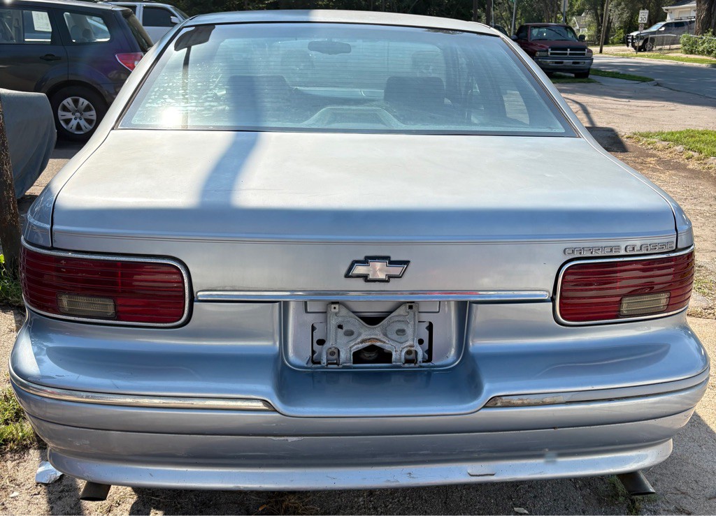 1994 Chevrolet Caprice Image 4