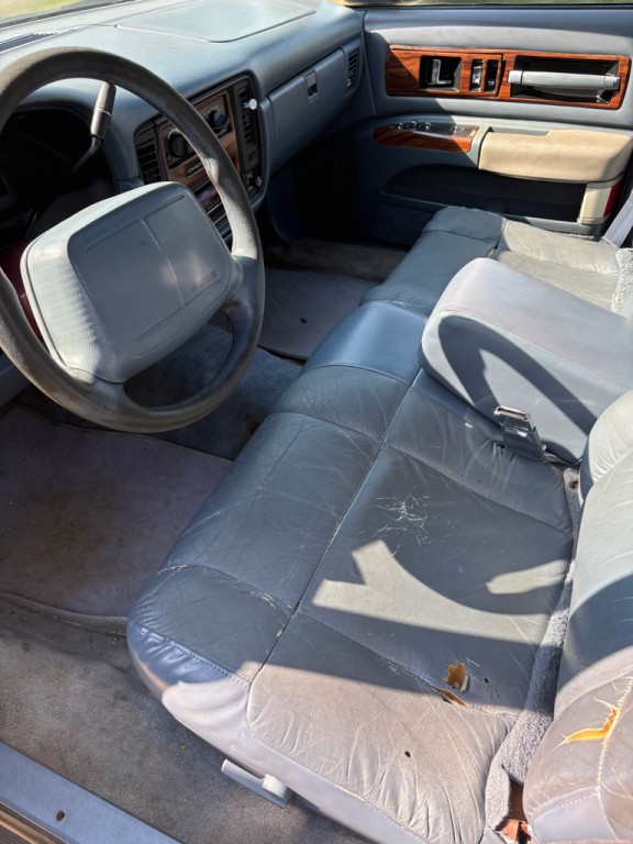 1994 Chevrolet Caprice Image 5