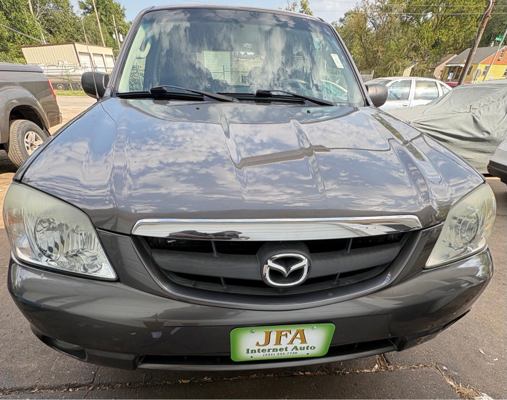 2003 Mazda Tribute Image 3