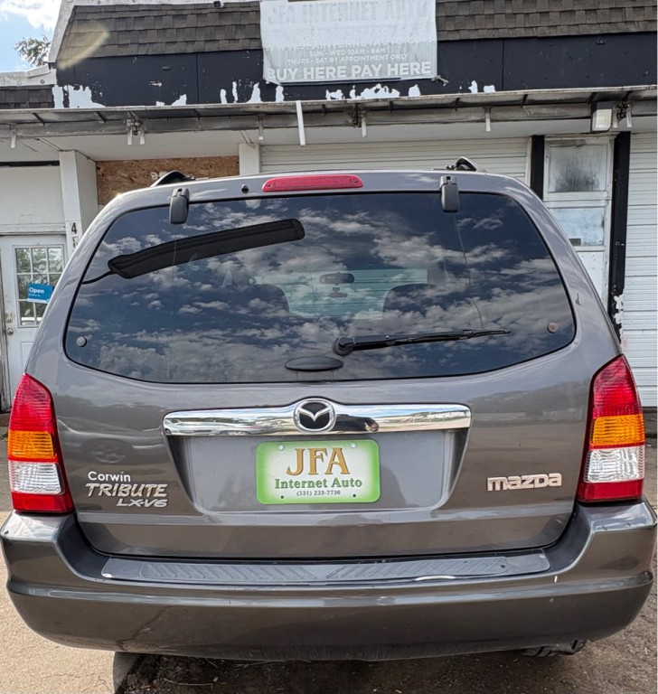 2003 Mazda Tribute Image 4