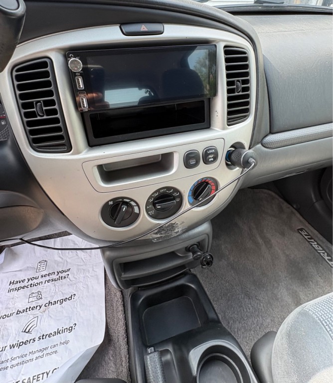 2003 Mazda Tribute Image 7