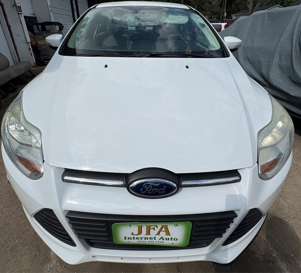 2014 Ford Focus Image 4
