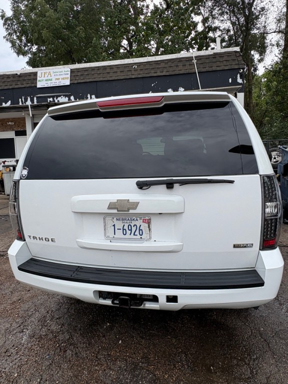 2007 Chevrolet Tahoe Image 4