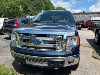 Image for 2014 Ford F-150 Super Cab ID: 6507182
