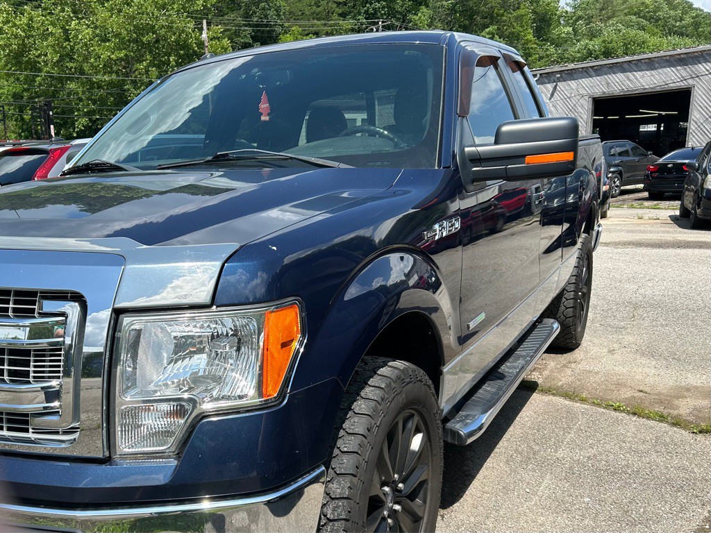 2014 Ford F-150 Image 2
