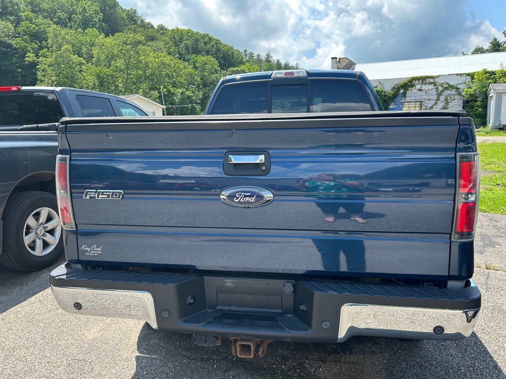 2014 Ford F-150 Image 4