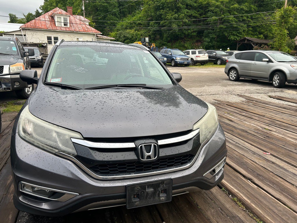 2015 Honda CR-V Image 1
