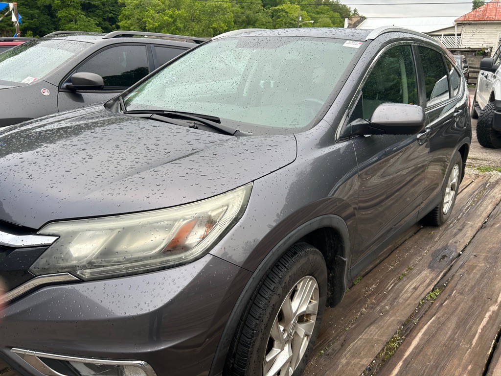 2015 Honda CR-V Image 2