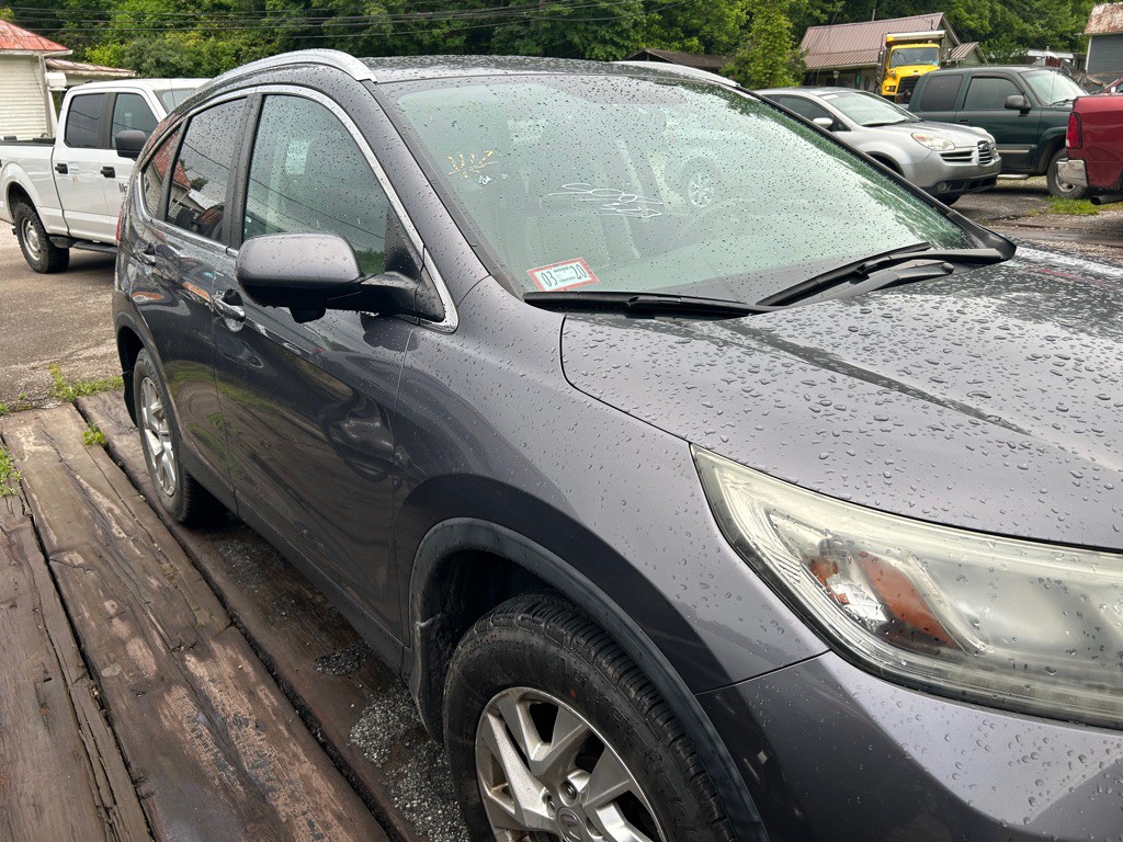 2015 Honda CR-V Image 3