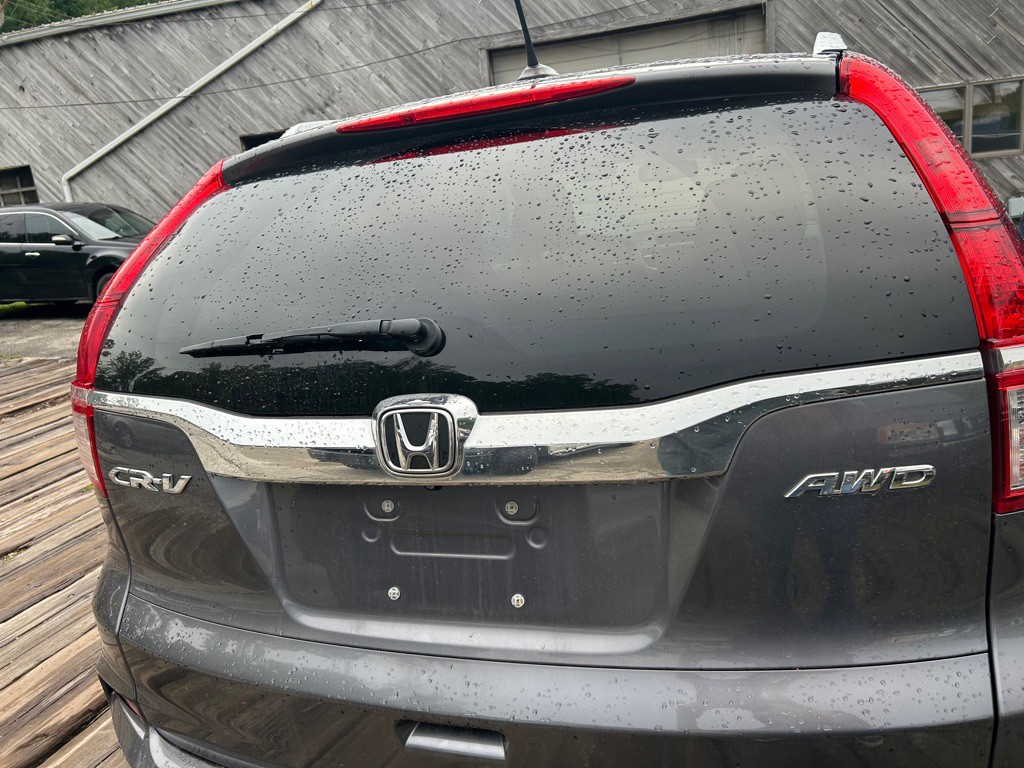 2015 Honda CR-V Image 4
