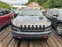 Image for 2014 Jeep Cherokee Trailhawk ID: 6560821