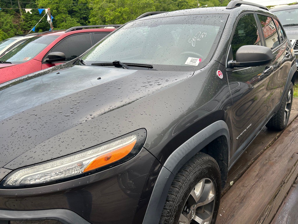 2014 Jeep Cherokee Image 2