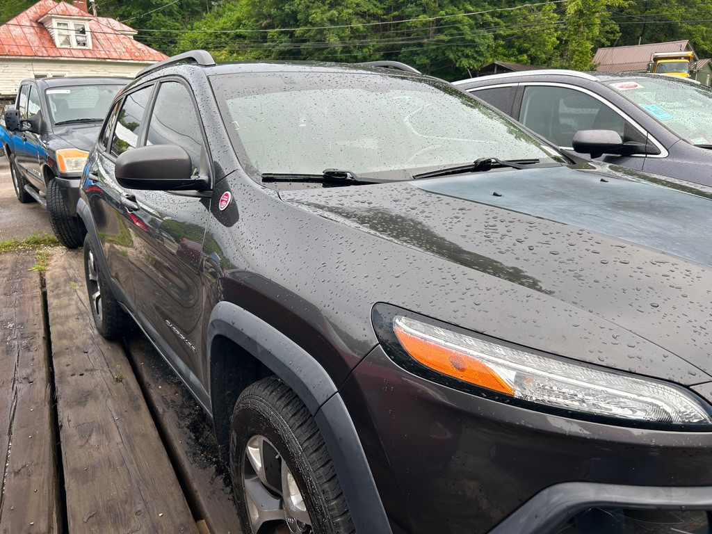 2014 Jeep Cherokee Image 3