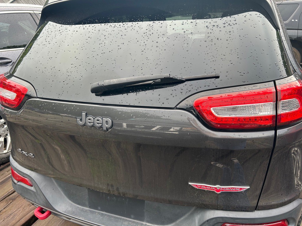 2014 Jeep Cherokee Image 4