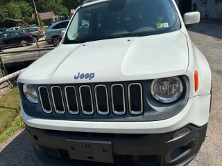Image for 2015 Jeep Renegade Latitude ID: 6662686
