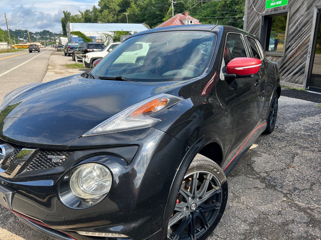 2015 Nissan Juke Image 2