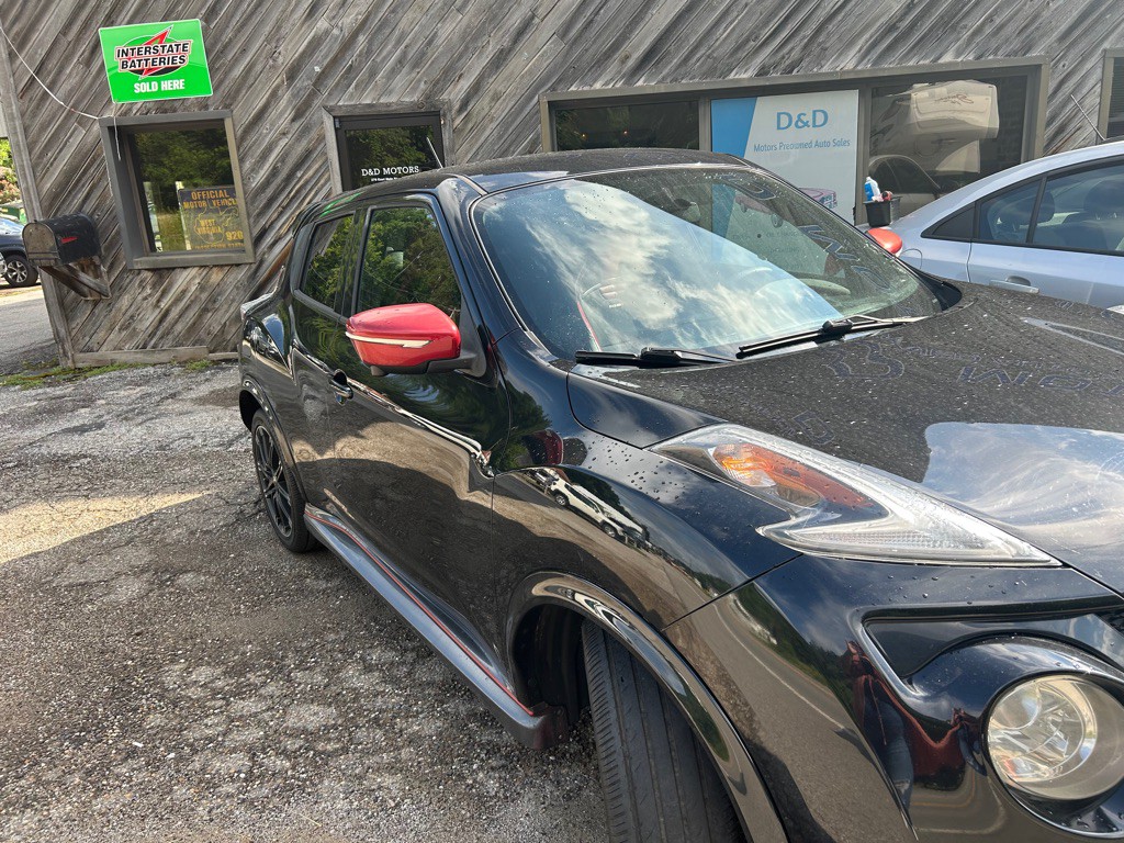 2015 Nissan Juke Image 3
