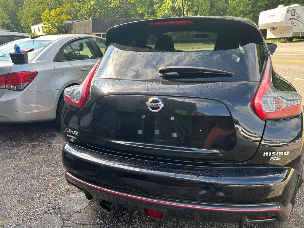 2015 Nissan Juke Image 4