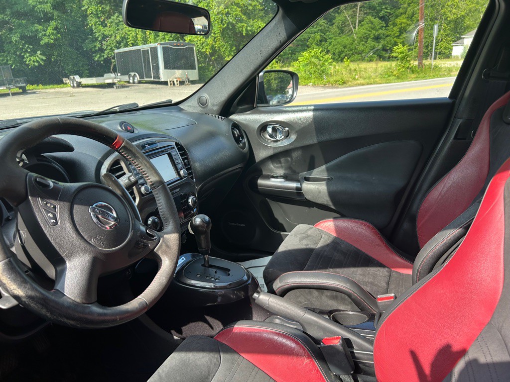 2015 Nissan Juke Image 5