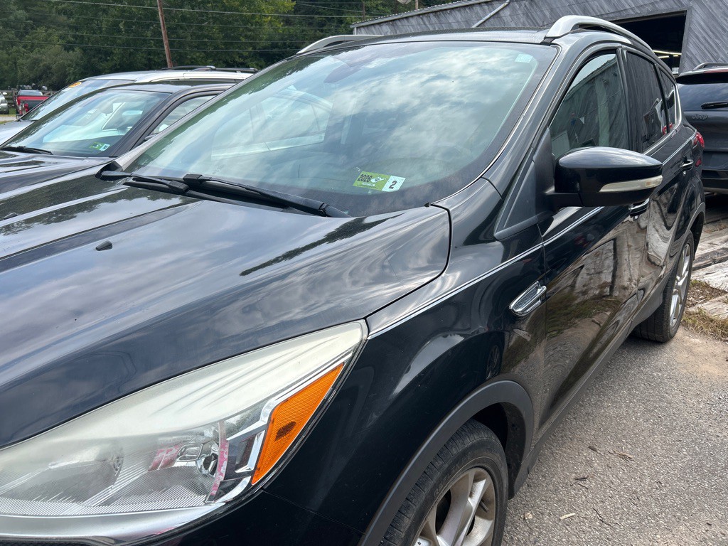 2014 Ford Escape Image 2