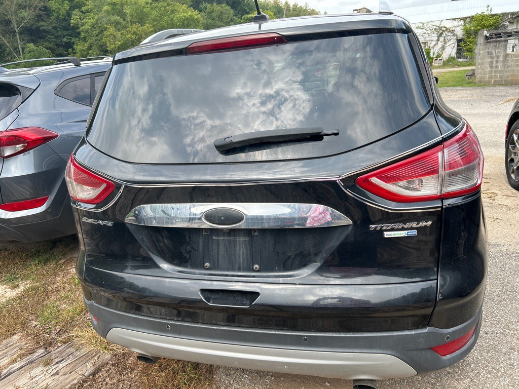 2014 Ford Escape Image 4